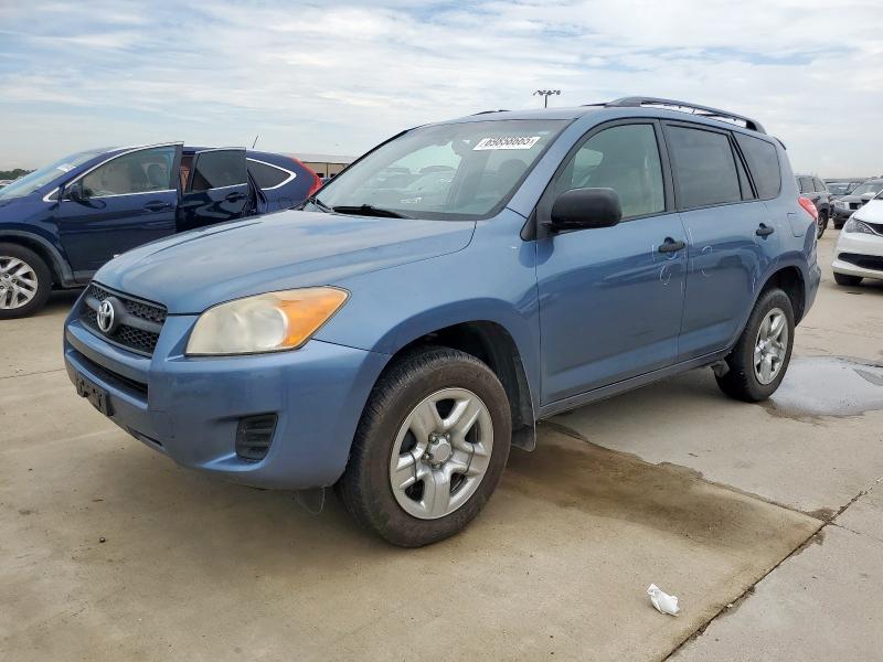 2010 TOYOTA RAV4, 