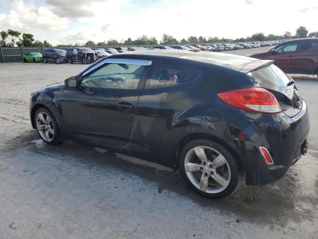 KMHTC6AD0FU237545 - 2015 HYUNDAI VELOSTER 黑色 照片 2