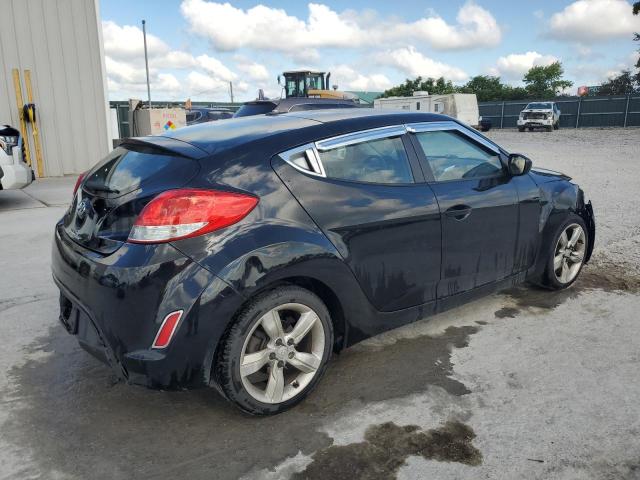 KMHTC6AD0FU237545 - 2015 HYUNDAI VELOSTER 黑色 照片 3