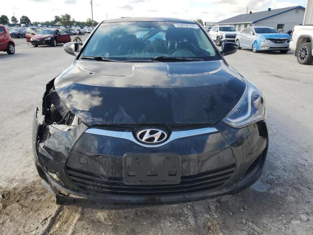 KMHTC6AD0FU237545 - 2015 HYUNDAI VELOSTER 黑色 照片 5