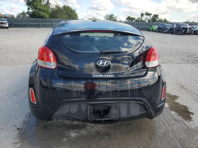 KMHTC6AD0FU237545 - 2015 HYUNDAI VELOSTER 黑色 照片 6