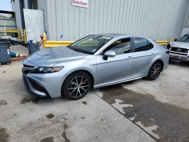 2023 TOYOTA CAMRY SE NIGHT SHADE, 