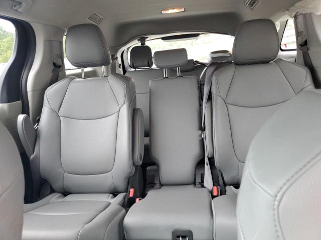 5TDJRKEC4RS189030 - 2024 TOYOTA SIENNA XLE 蓝色 照片 10