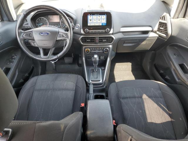 MAJ6P1UL5JC234186 - 2018 FORD ECOSPORT SE Grafitowy zdjęcie 8