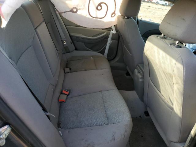 1G11B5SA1DF327536 - 2013 CHEVROLET MALIBU LS CHARCOAL photo 10