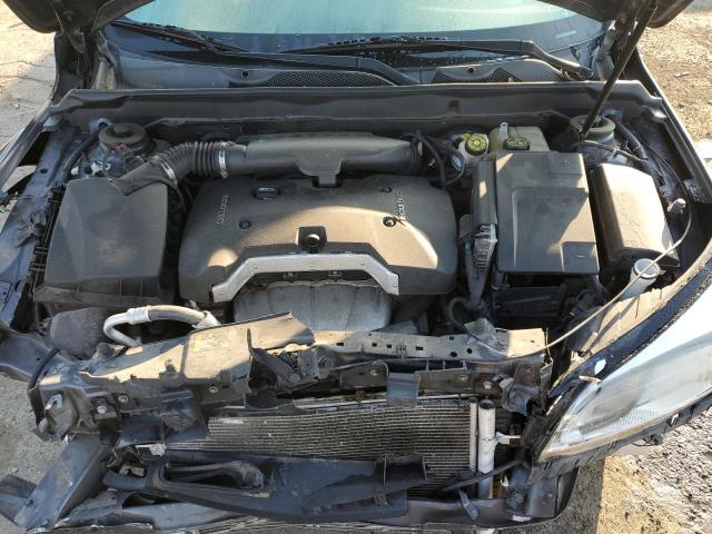 1G11B5SA1DF327536 - 2013 CHEVROLET MALIBU LS CHARCOAL photo 11