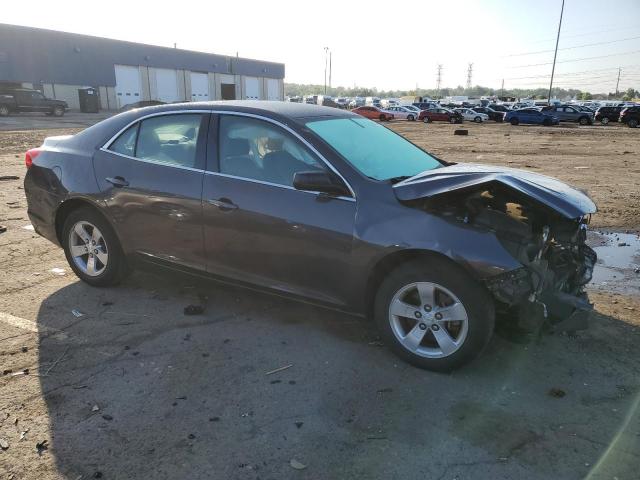 1G11B5SA1DF327536 - 2013 CHEVROLET MALIBU LS CHARCOAL photo 4