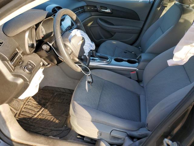 1G11B5SA1DF327536 - 2013 CHEVROLET MALIBU LS CHARCOAL photo 7