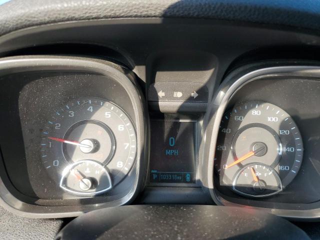 1G11B5SA1DF327536 - 2013 CHEVROLET MALIBU LS CHARCOAL photo 9