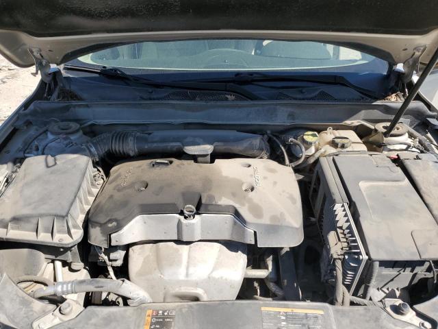 1G11E5SL8EF148937 - 2014 CHEVROLET MALIBU 2LT TAN photo 11