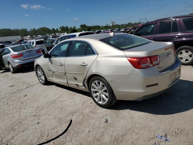 1G11E5SL8EF148937 - 2014 CHEVROLET MALIBU 2LT TAN photo 2