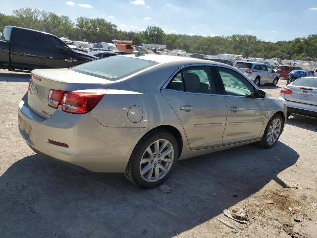 1G11E5SL8EF148937 - 2014 CHEVROLET MALIBU 2LT TAN photo 3