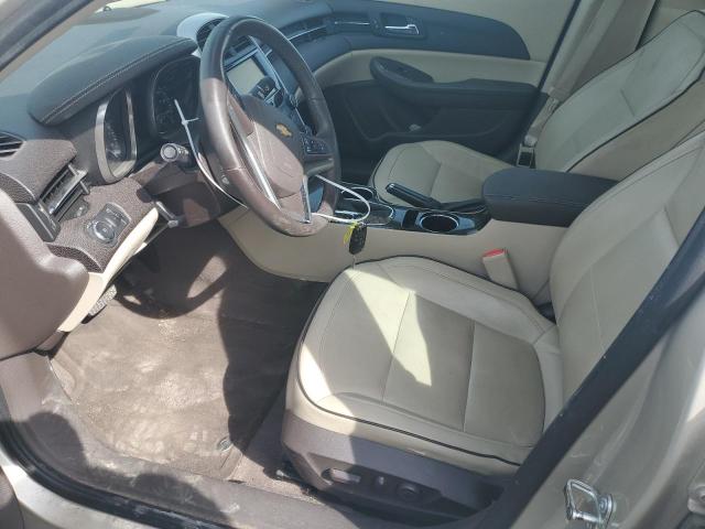 1G11E5SL8EF148937 - 2014 CHEVROLET MALIBU 2LT TAN photo 7