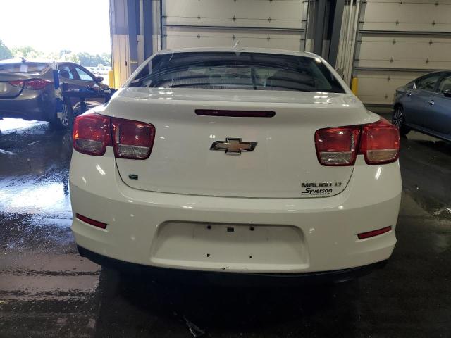 1G11C5SA0GF145411 - 2016 CHEVROLET MALIBU LIM LT 白色 照片 6