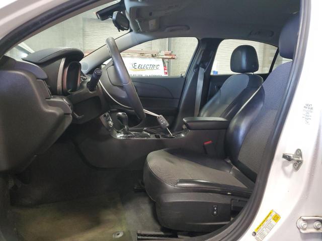 1G11C5SA0GF145411 - 2016 CHEVROLET MALIBU LIM LT 白色 照片 7