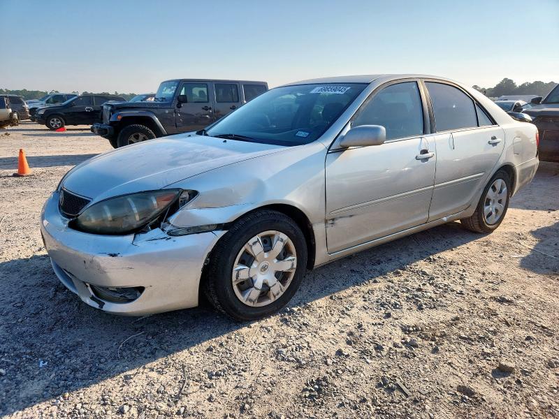 2005 TOYOTA CAMRY LE, 