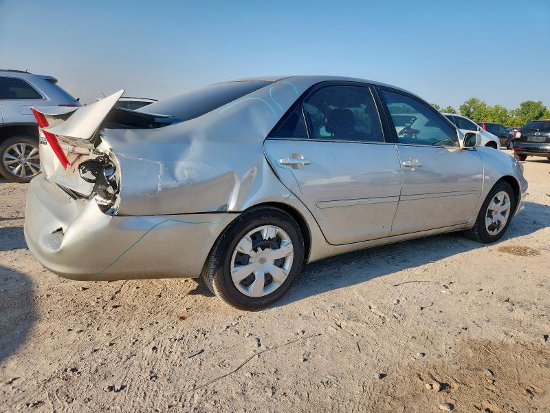 4T1BE32K75U526986 - 2005 TOYOTA CAMRY LE SILVER photo 3