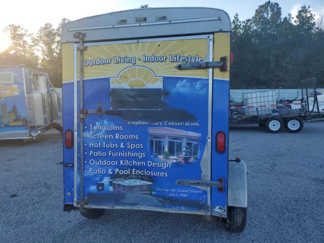 5BFCB0617J031212 - 2002 UTILITY WHEEL/TOOL Երկգույն լուսանկար 6