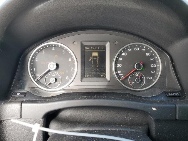 WVGAV7AX6BW505823 - 2011 VOLKSWAGEN TIGUAN S WHITE photo 9