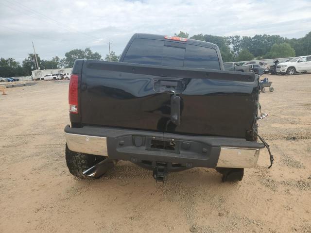 3GCPCTE09BG243885 - 2011 CHEVROLET SILVERADO C1500 LTZ BLACK photo 6