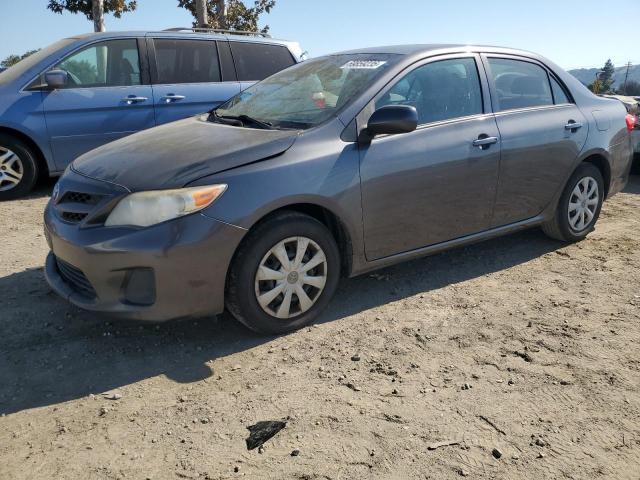 2012 TOYOTA COROLLA BASE, 