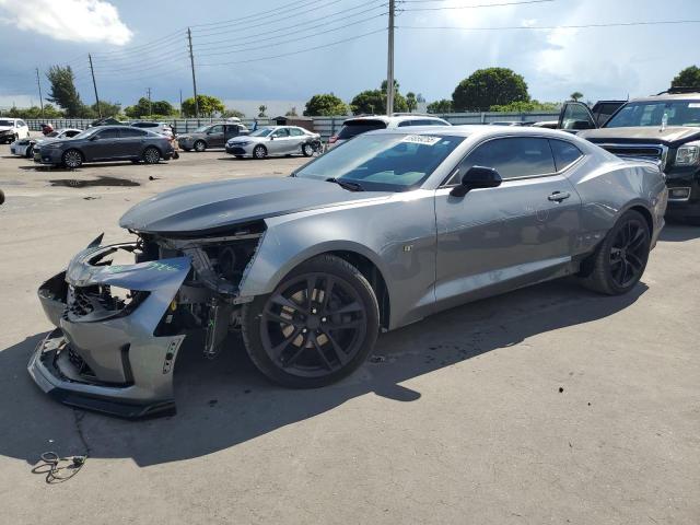 2021 CHEVROLET CAMARO LS, 