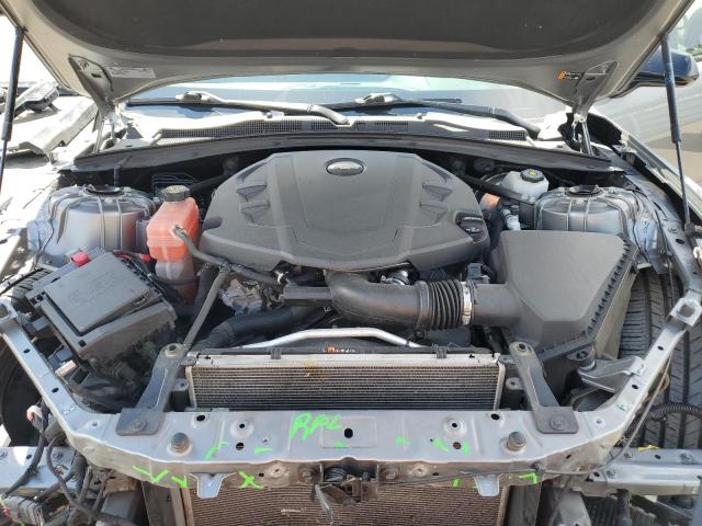 1G1FA1RS2M0136159 - 2021 CHEVROLET CAMARO LS Boz foto 11