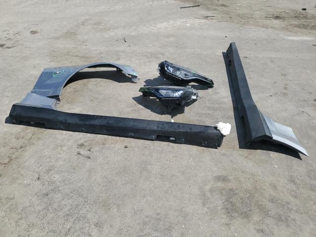 1G1FA1RS2M0136159 - 2021 CHEVROLET CAMARO LS Boz foto 12