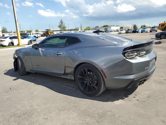 1G1FA1RS2M0136159 - 2021 CHEVROLET CAMARO LS Boz foto 2