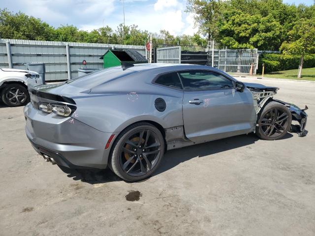 1G1FA1RS2M0136159 - 2021 CHEVROLET CAMARO LS Boz foto 3