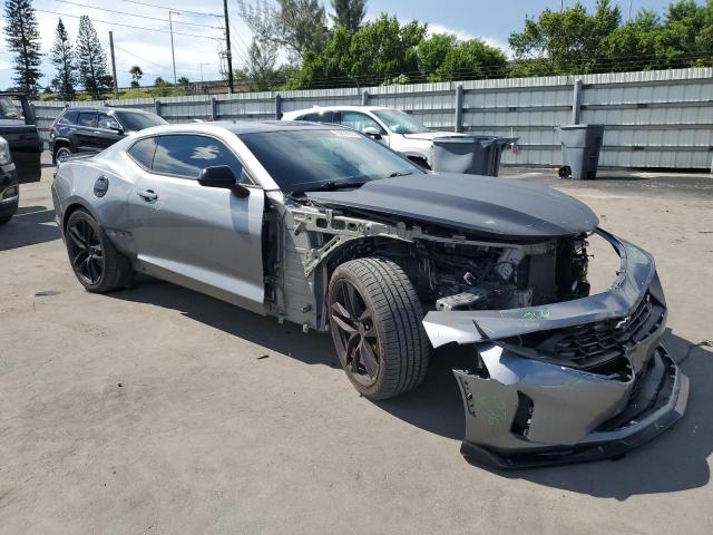 1G1FA1RS2M0136159 - 2021 CHEVROLET CAMARO LS Boz foto 4