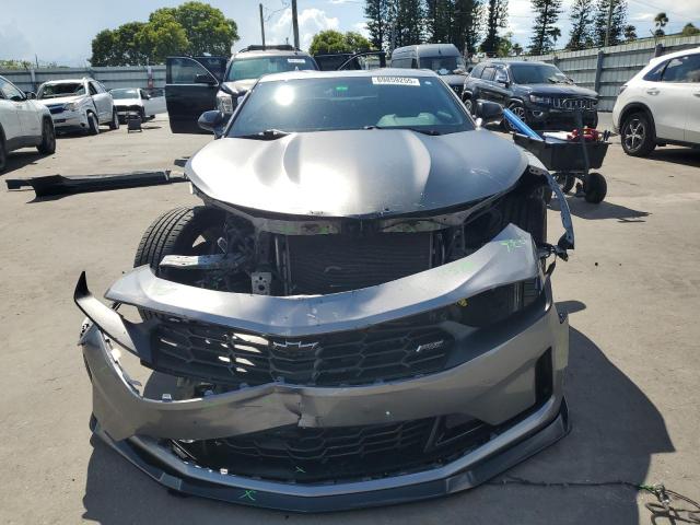 1G1FA1RS2M0136159 - 2021 CHEVROLET CAMARO LS Boz foto 5