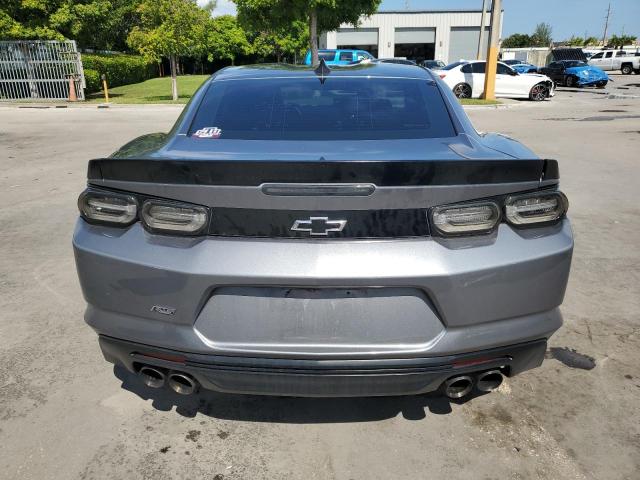 1G1FA1RS2M0136159 - 2021 CHEVROLET CAMARO LS Boz foto 6
