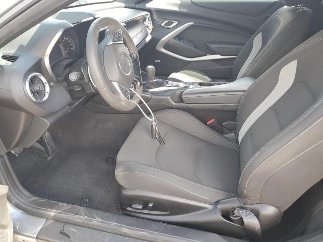 1G1FA1RS2M0136159 - 2021 CHEVROLET CAMARO LS Boz foto 7