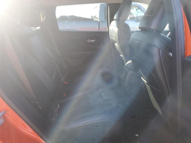 1C4PJMBX1MD122720 - 2021 JEEP CHEROKEE TRAILHAWK Narıncı foto 11