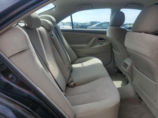 4T1BF3EK5BU201435 - 2011 TOYOTA CAMRY BASE BLACK photo 10