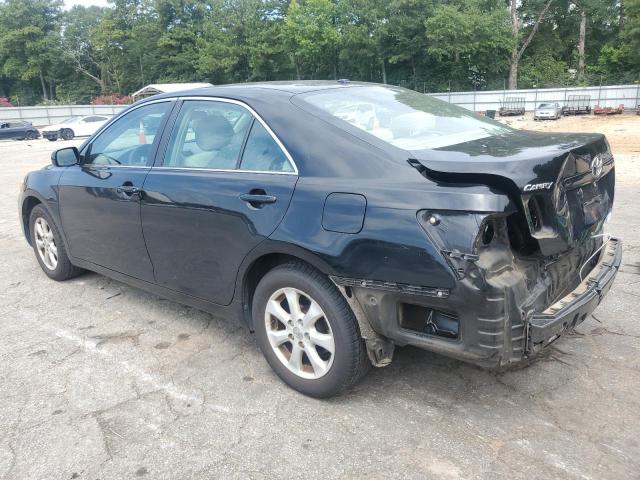 4T1BF3EK5BU201435 - 2011 TOYOTA CAMRY BASE BLACK photo 2