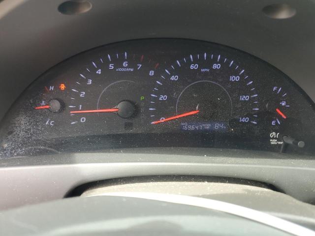 4T1BF3EK5BU201435 - 2011 TOYOTA CAMRY BASE BLACK photo 9