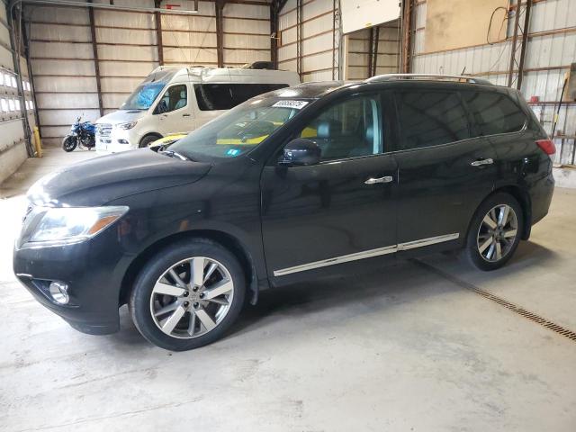 2016 NISSAN PATHFINDER S, 