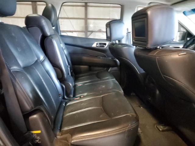 5N1AR2MM0GC641687 - 2016 NISSAN PATHFINDER S Noir photo 11