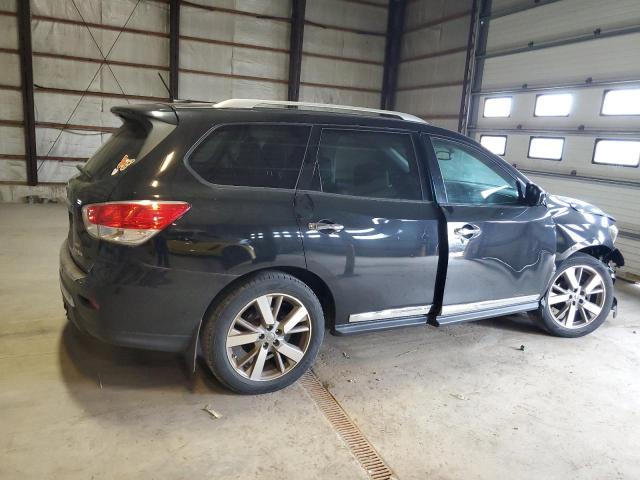 5N1AR2MM0GC641687 - 2016 NISSAN PATHFINDER S Noir photo 3