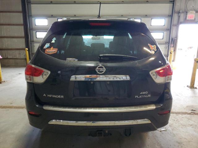 5N1AR2MM0GC641687 - 2016 NISSAN PATHFINDER S Noir photo 6