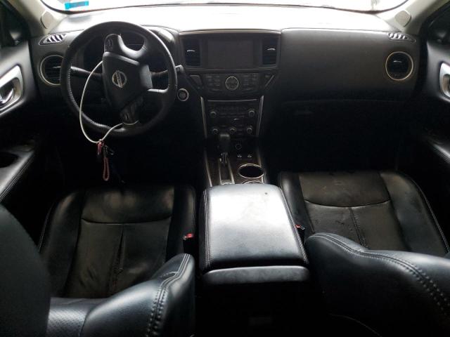 5N1AR2MM0GC641687 - 2016 NISSAN PATHFINDER S Noir photo 8