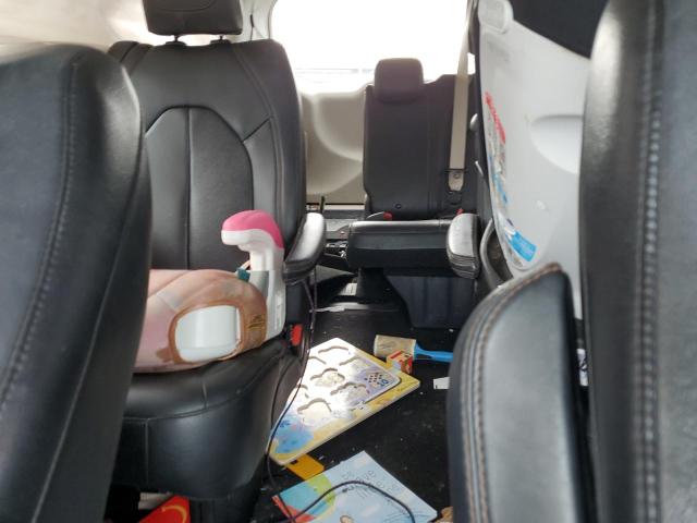 2C4RC1BG7HR501810 - 2017 CHRYSLER PACIFICA TOURING L 灰色 照片 10