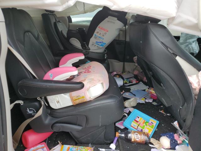 2C4RC1BG7HR501810 - 2017 CHRYSLER PACIFICA TOURING L 灰色 照片 11