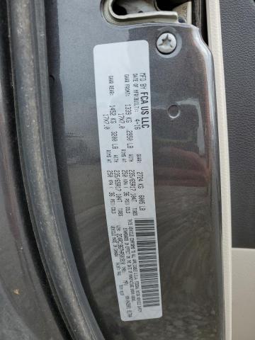 2C4RC1BG7HR501810 - 2017 CHRYSLER PACIFICA TOURING L 灰色 照片 13