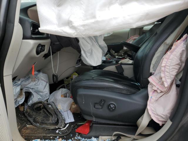 2C4RC1BG7HR501810 - 2017 CHRYSLER PACIFICA TOURING L 灰色 照片 7