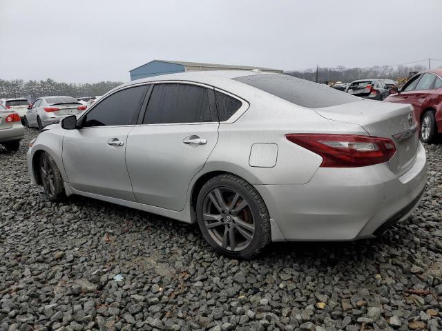 1N4BL3AP6JC142498 - 2018 NISSAN ALTIMA 3.5SL SILVER photo 2