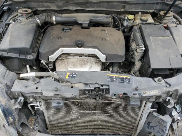 1G11C5SA6GU107841 - 2016 CHEVROLET MALIBU LIM LT 石墨色 照片 11