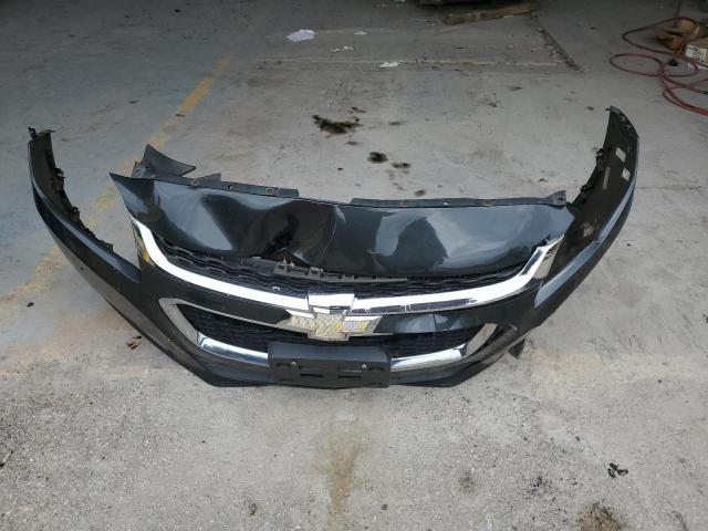 1G11C5SA6GU107841 - 2016 CHEVROLET MALIBU LIM LT 石墨色 照片 12